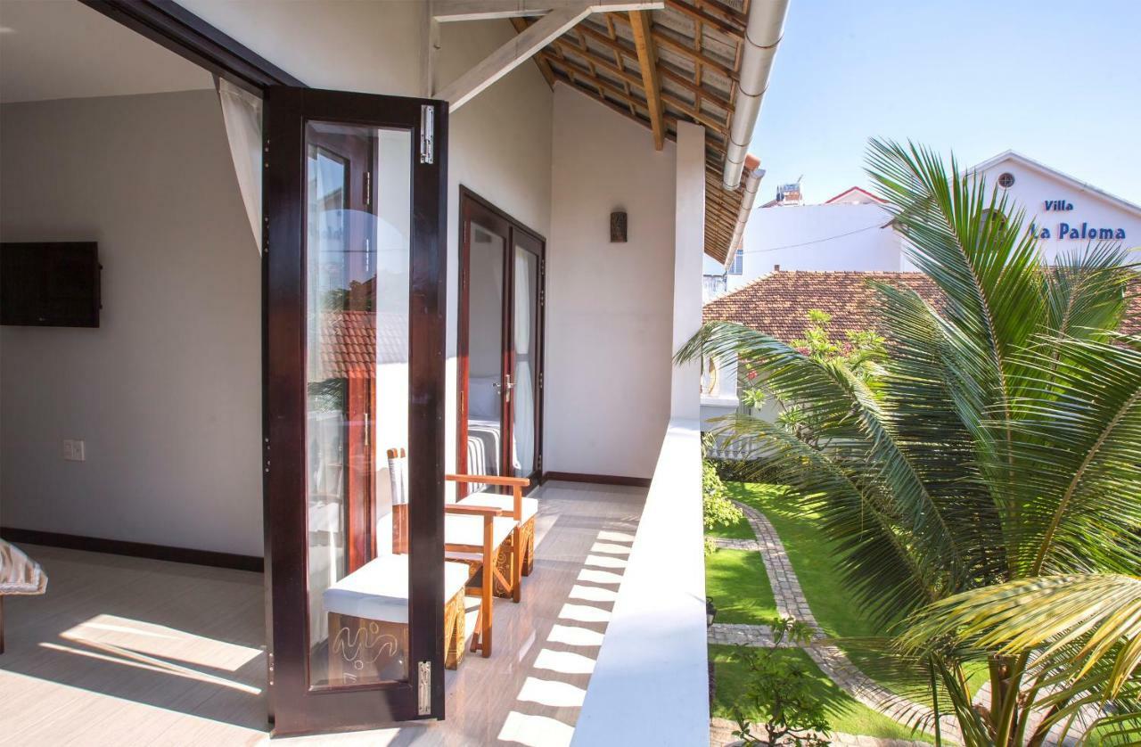 La Paloma Villa Nha Trang Exterior photo